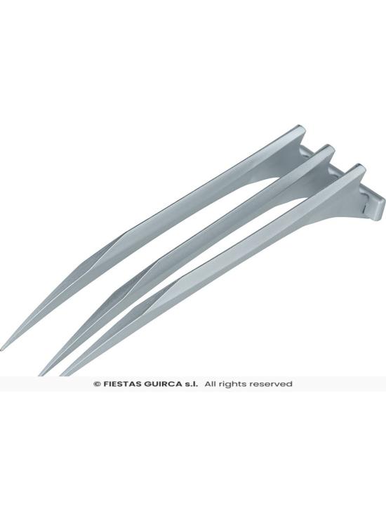 Garras Lobezno 28 cm – Complemento Superhéroe