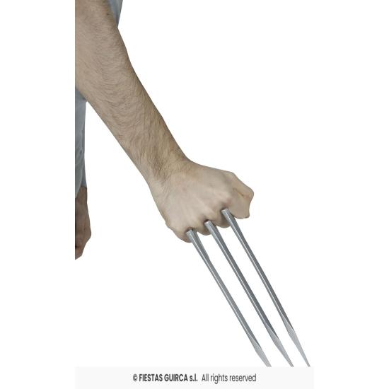 Garras Lobezno Foam 28 cms Garras Lobezno Foam 28 cms