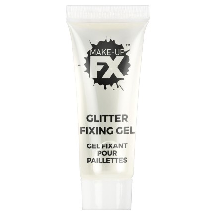 Gel fijador para purpurina