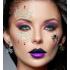 Gemas Faciales de Araña para Maquillaje de Halloween