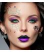 Gemas Faciales de Araña para Maquillaje de Halloween