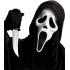 GhostFace Set Máscara y Cuchillo adultos