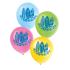 Globos adorno Hawaiano Pack de 8