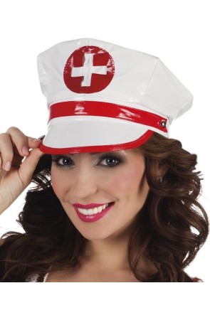 Gorra  enfermera.