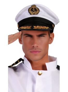 Gorra Capitán Barco de Marina