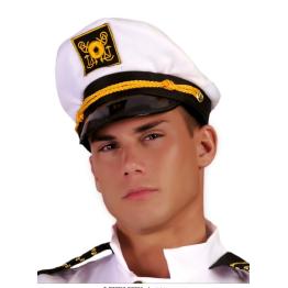 Gorra Capitán de Marina