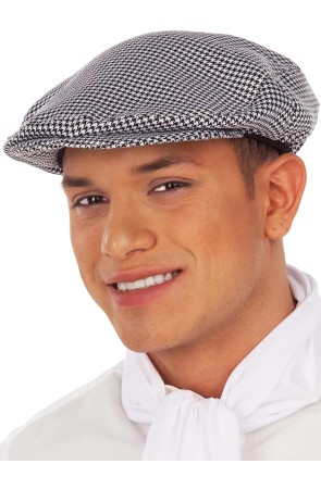 Gorra Madrileño de adulto lujo
