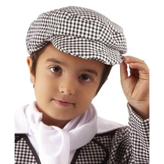 Gorra Madrileño o Chulapo Infantil. Gorra Madrileño o Chulapo Infantil.