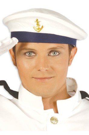 Gorra Marinero  Mares.