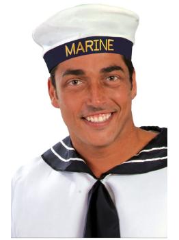 Gorra Marinero para adultos