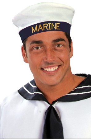 Gorra Marinero para adultos