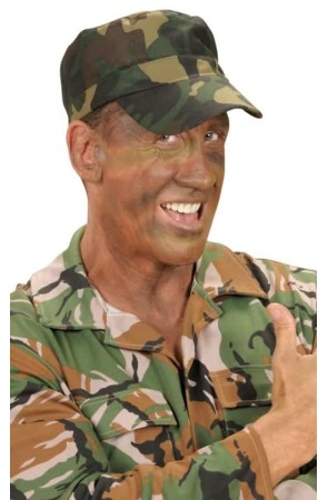 Gorra Militar soldado