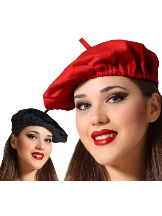 Gorra Parisina 2 colores