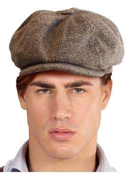 Gorra Peaky Blinders Gangster Años 20