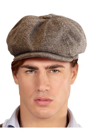 Gorra Peaky Blinders Gangster Años 20