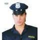 Gorra policía Lujo.