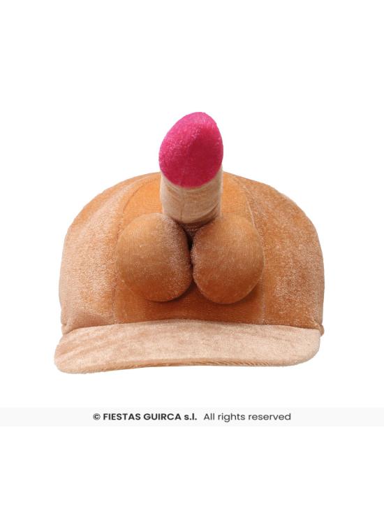 Gorra Sexy Pene Guay
