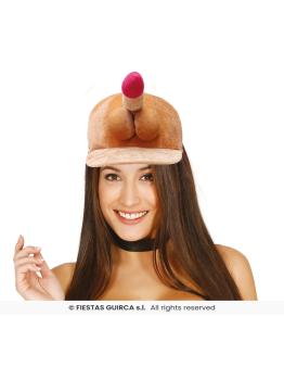 Gorra Sexy Pene Guay