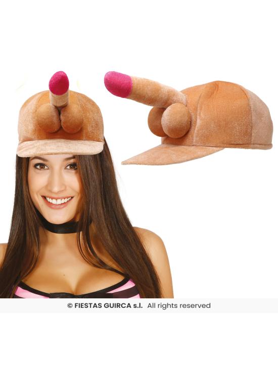 Gorra Sexy Pene Guay