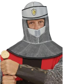 Gorro  Malla Medieval adulto
