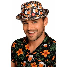 Gorro Cerveza Ganster Adulto Unisex