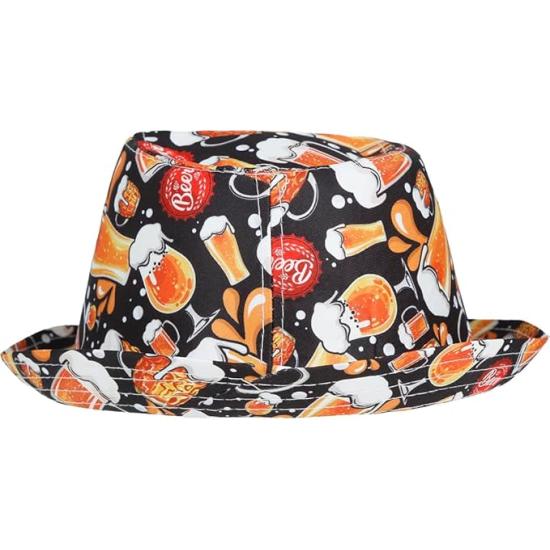 Gorro Cerveza Ganster Adulto Unisex