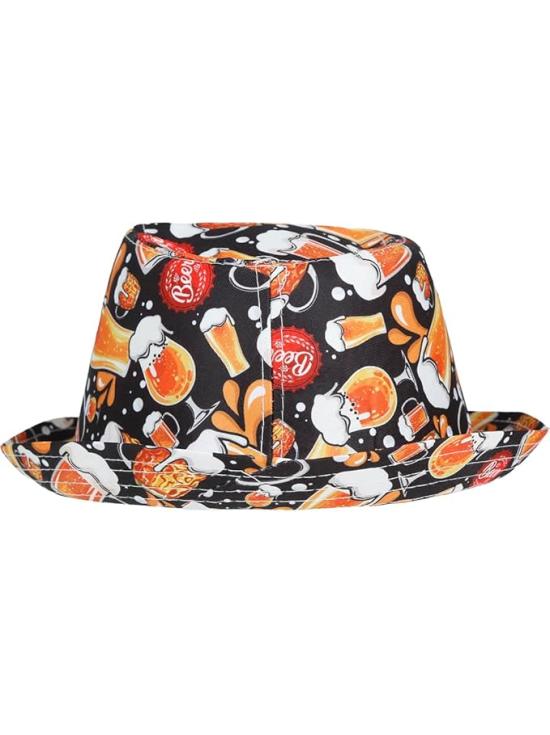 Gorro Cerveza Ganster Adulto Unisex