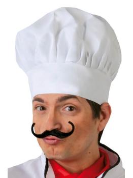 Gorro Cocinero  deTela