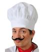Gorro Cocinero  deTela