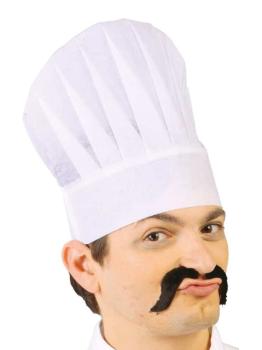 Gorro Cocinero de Papel