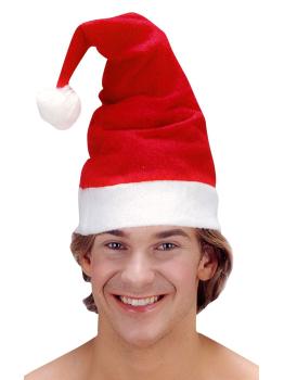 Gorro con Campanilla de Papa Noel