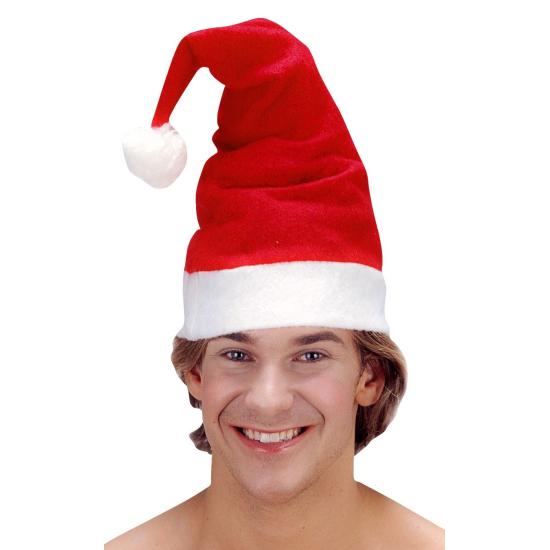 Gorro con Campanilla de Papa Noel