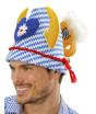 Gorro Cuernos para Oktoberfest.