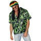 Gorro de Jamaicano con rastas