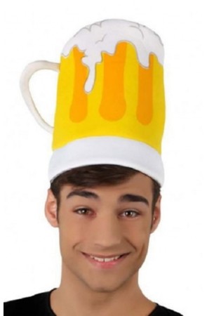 Gorro de Jarra De Cerveza.