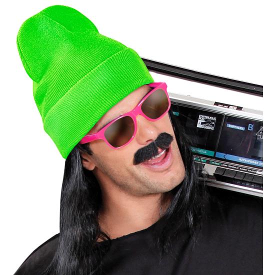 Gorro de Lana Colores Neón