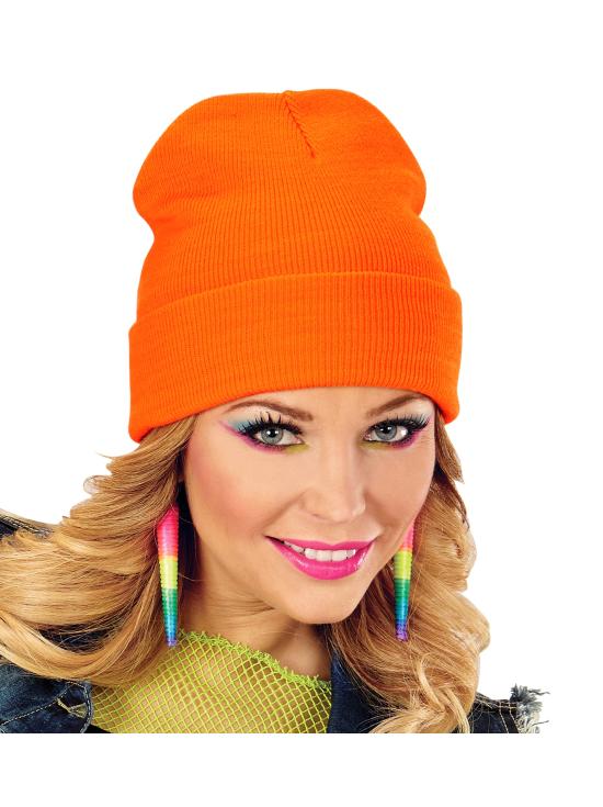 Gorro de Lana Colores Neón