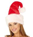 Gorro de Papá Noel Extra