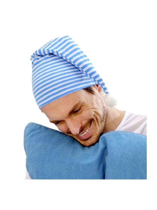 Gorro Dormilón rayas