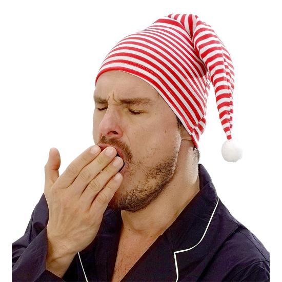 Gorro Dormilón rayas