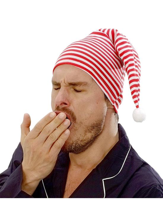 Gorro Dormilón rayas