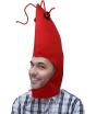 Gorro Gamba Roja – Accesorio Divertido para Disfraces