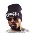 Gorro “Gangsta” Adulto Unisex – Accesorio de Disfraz Rap / Hip Hop