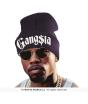 Gorro “Gangsta” Adulto Unisex – Accesorio de Disfraz Rap / Hip Hop
