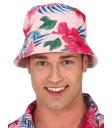 Gorro Hawaiano Flamencos
