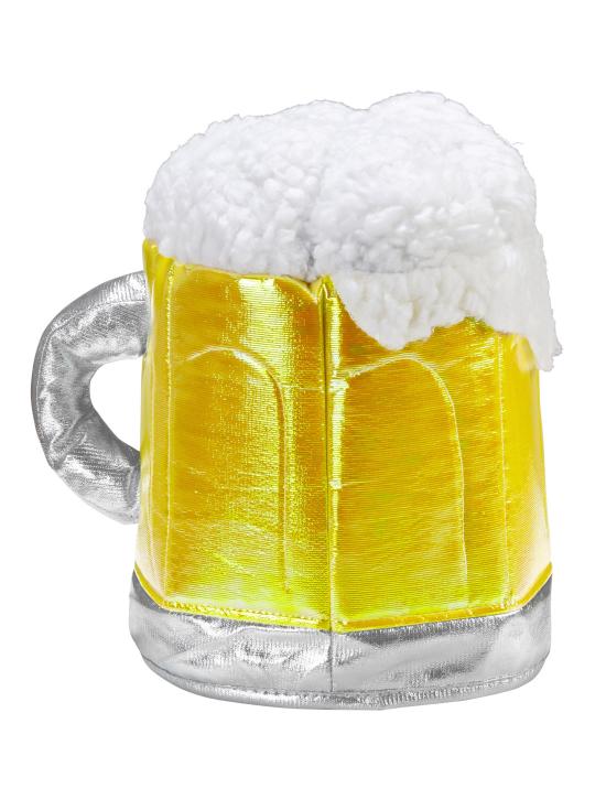 Sombrero de Jarra De Cerveza Lujo