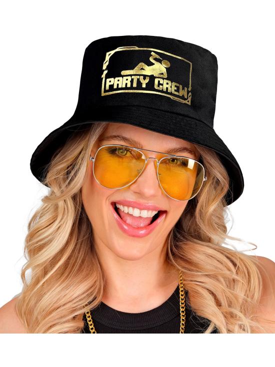 Gorro Party Crew para Fiestas y Despedidas
