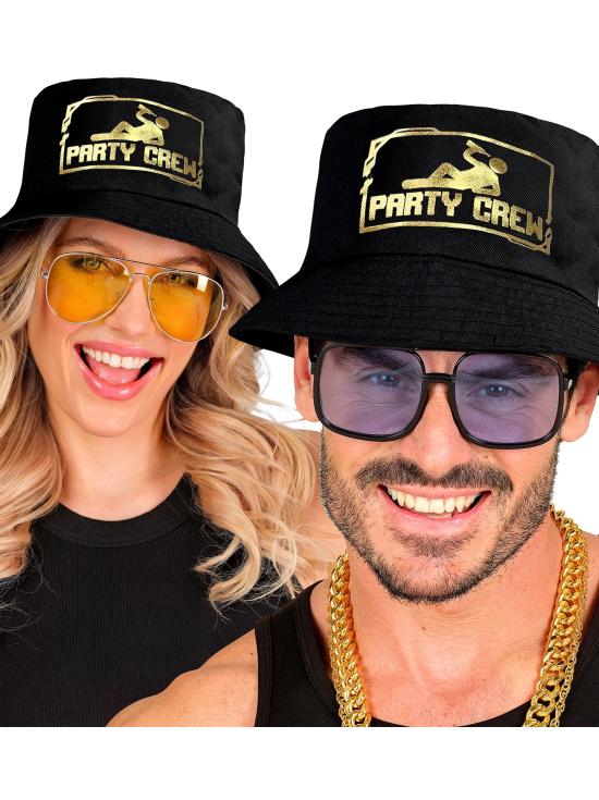 Gorro Party Crew para Fiestas y Despedidas