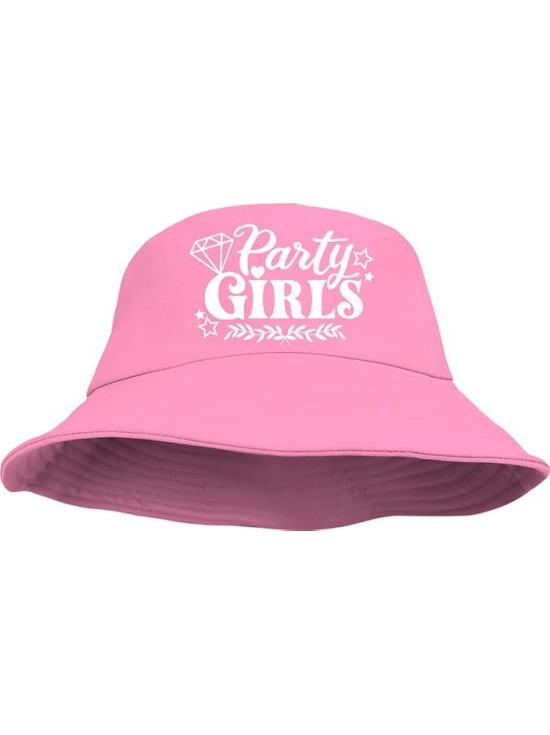 Gorro Party Girls Rosa