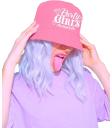 Gorro Party Girls Rosa